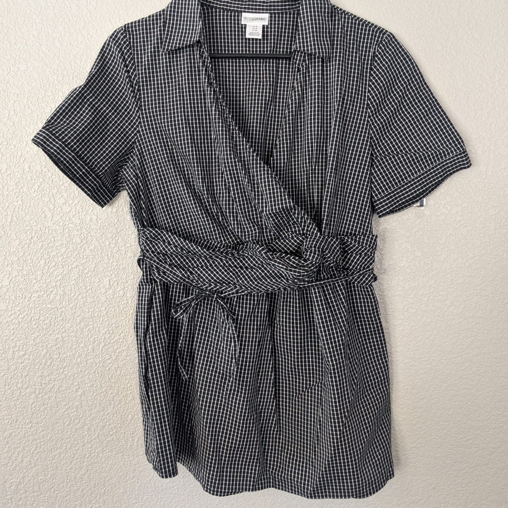 Motherhood Maternity Top